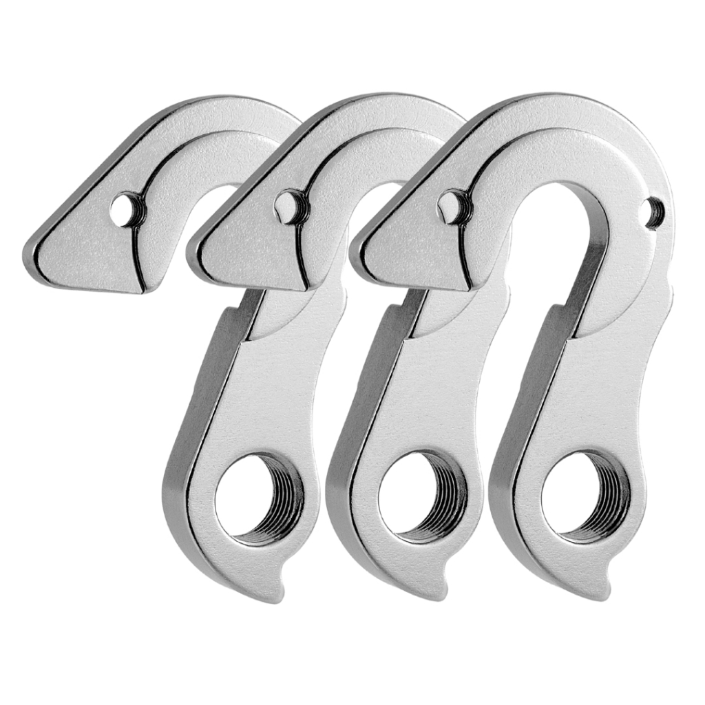 Gancheira 3 Unidades Caloi Elite 10/20/Kode/Corratec SuperBow