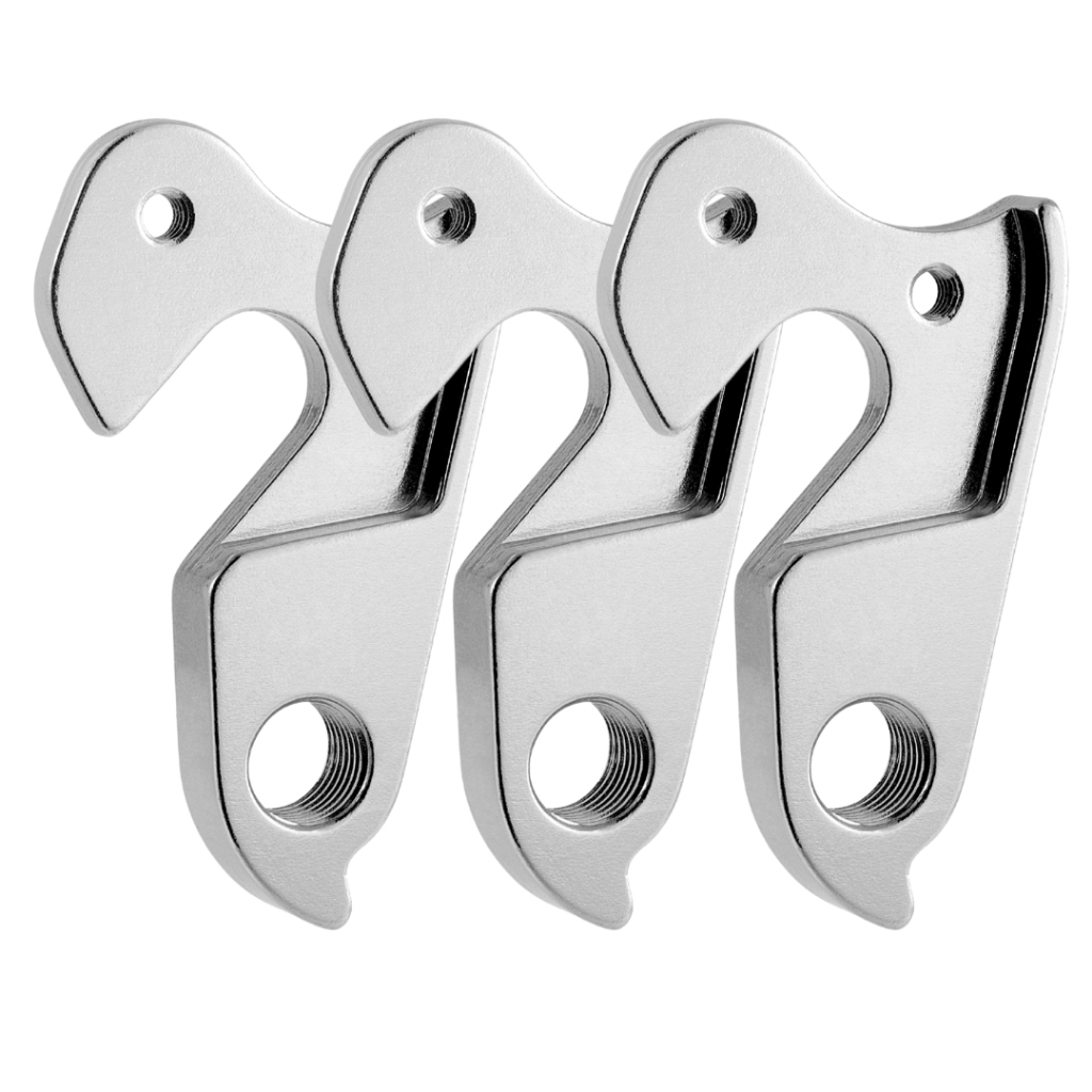 Gancheira 3 Unidades Atacado Para Bike Khs/Tsw/High One/Venzo
