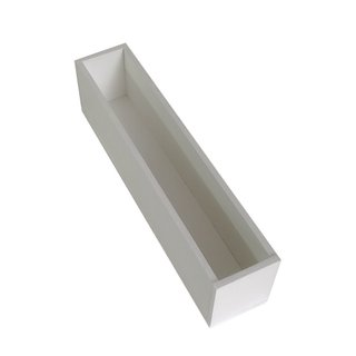Forma sabonete artesanal capacidade 1 kg medidas 30 x 5 x 7 cm molde madeira mdf 6mm