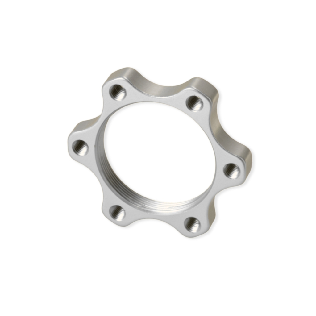 Adaptador De Freio Disco Cubo Bike Motorizada 44mm