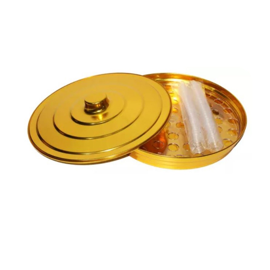 O que é Cálice Santa Ceia Dourado? Guia e Onde Comprar | BuscaProdutos