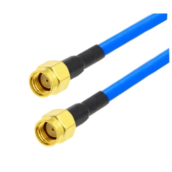 1 X Pigtail  Ubiquiti Rocket- 5g30  5g34 Sma/sma 30cm Femea  Ubiquiti , Mikrotik , Cambium , Mimosa