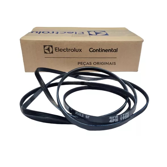 Correia do Tambor Para Secadora De Roupas SVP11 SVP10 A08915101 Electrolux Original