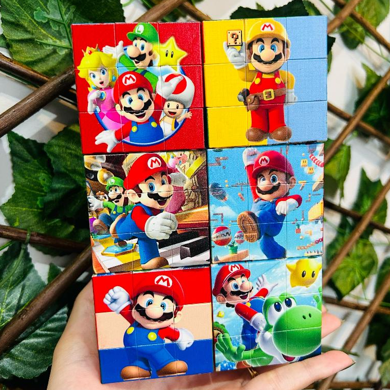 Mario e Luigi Desenho: Onde Comprar | BuscaProdutos