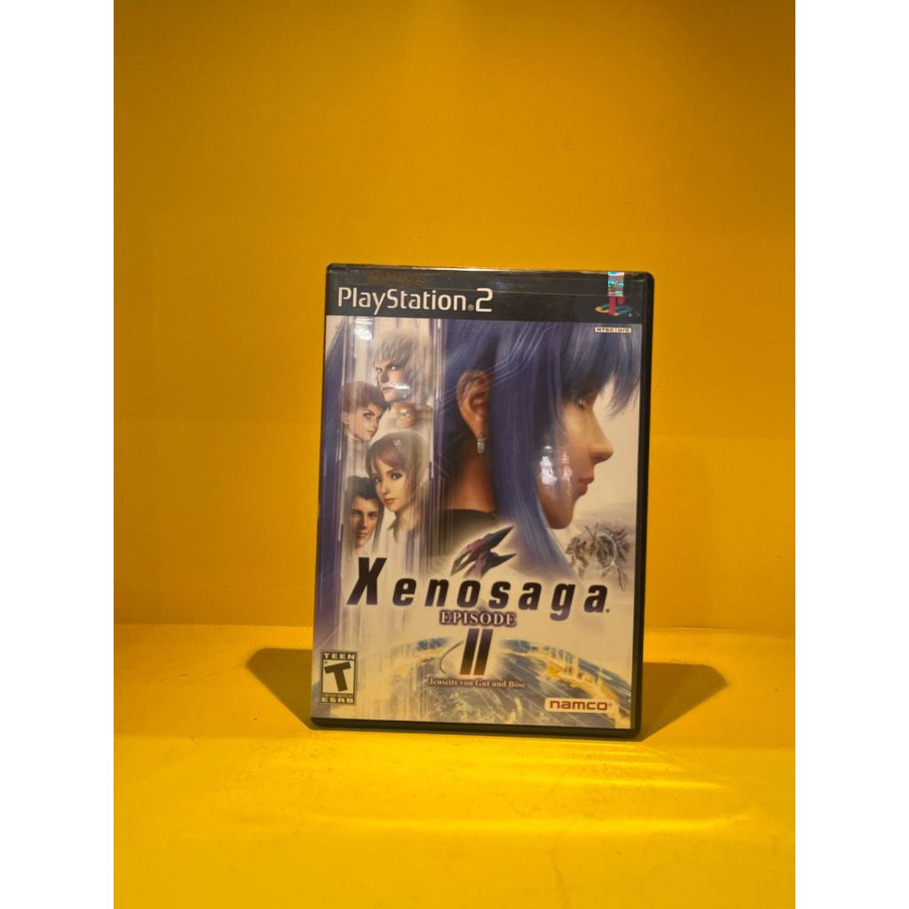 Xenosaga 2 Sony Playstation 2