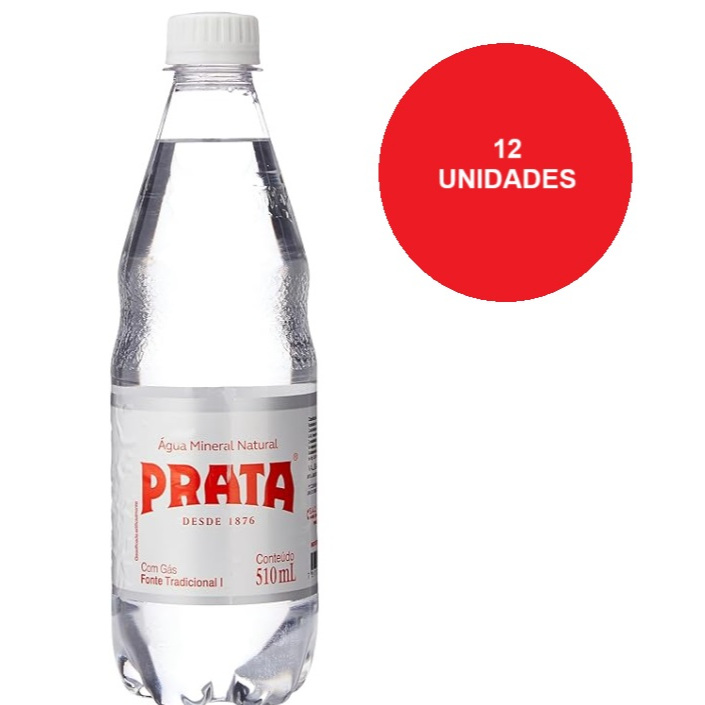 Água Prata com Gás: Onde Comprar | BuscaProdutos