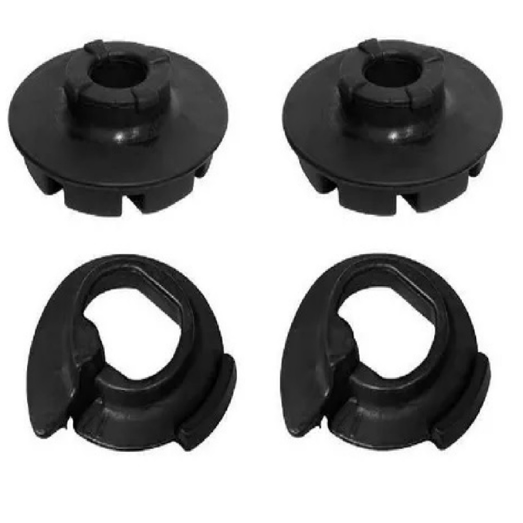 Kit Calço da Suspensão Traseira Nissan Tiida 2008/2013 Sentra 2013/2018 Livina 2009/2014