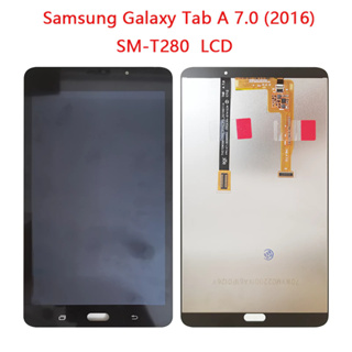 Tela Display Lcd Frontal Galaxy Tab A 2016 T285 SM-t285 7.0 em Oferta na Shopee