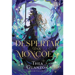 Livro O despertar das monções Série A Guerra dos Furacões Vol. 2 Thea Guanzon Intrínseca