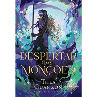 Livro O despertar das monções Série A Guerra dos Furacões  Vol. 2 Thea Guanzon Intrínseca em Oferta na Shopee