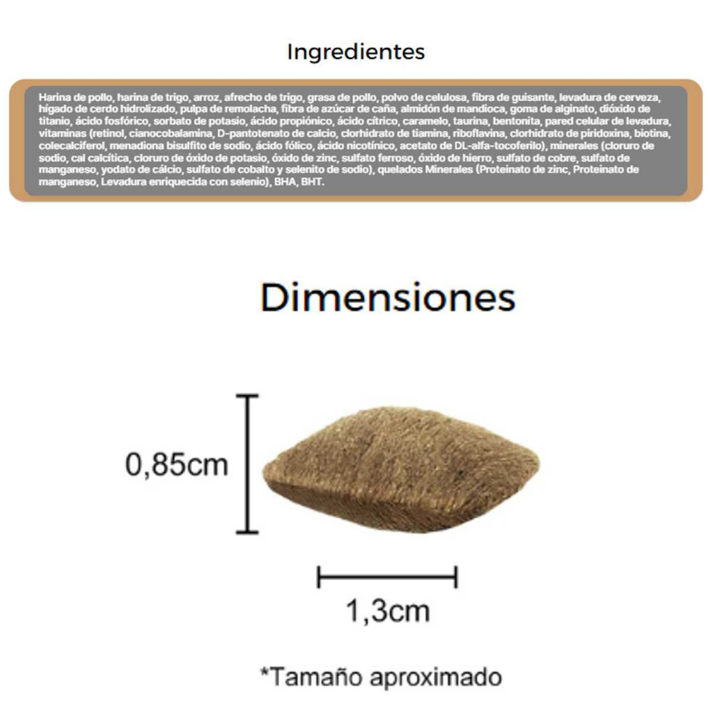 Kit 3un Petisco Para Gatos Hana Nuggets Hairball Control 60g