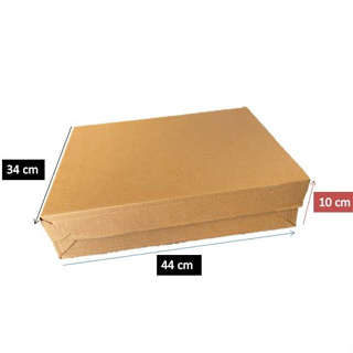 CAIXA P/ MINI CUPCAKE 24 UNIDADES - PACOTE COM 10 UND. em Oferta na Shopee