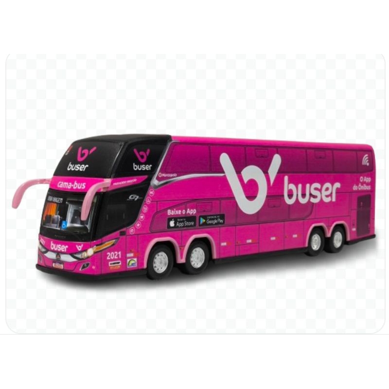 Buser Ônibus: Guia Completo e Onde Comprar | BuscaProdutos
