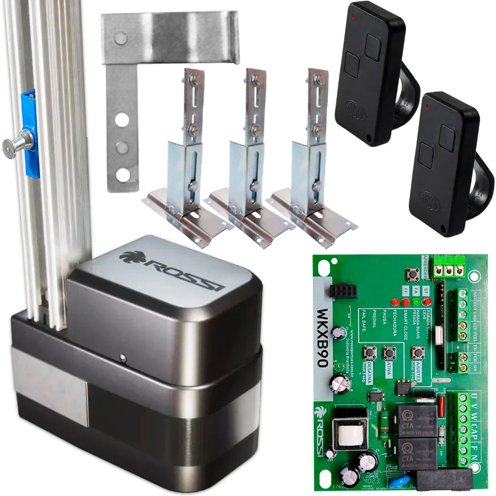 Suporte Motor Portão Basculante: Onde Comprar | BuscaProdutos