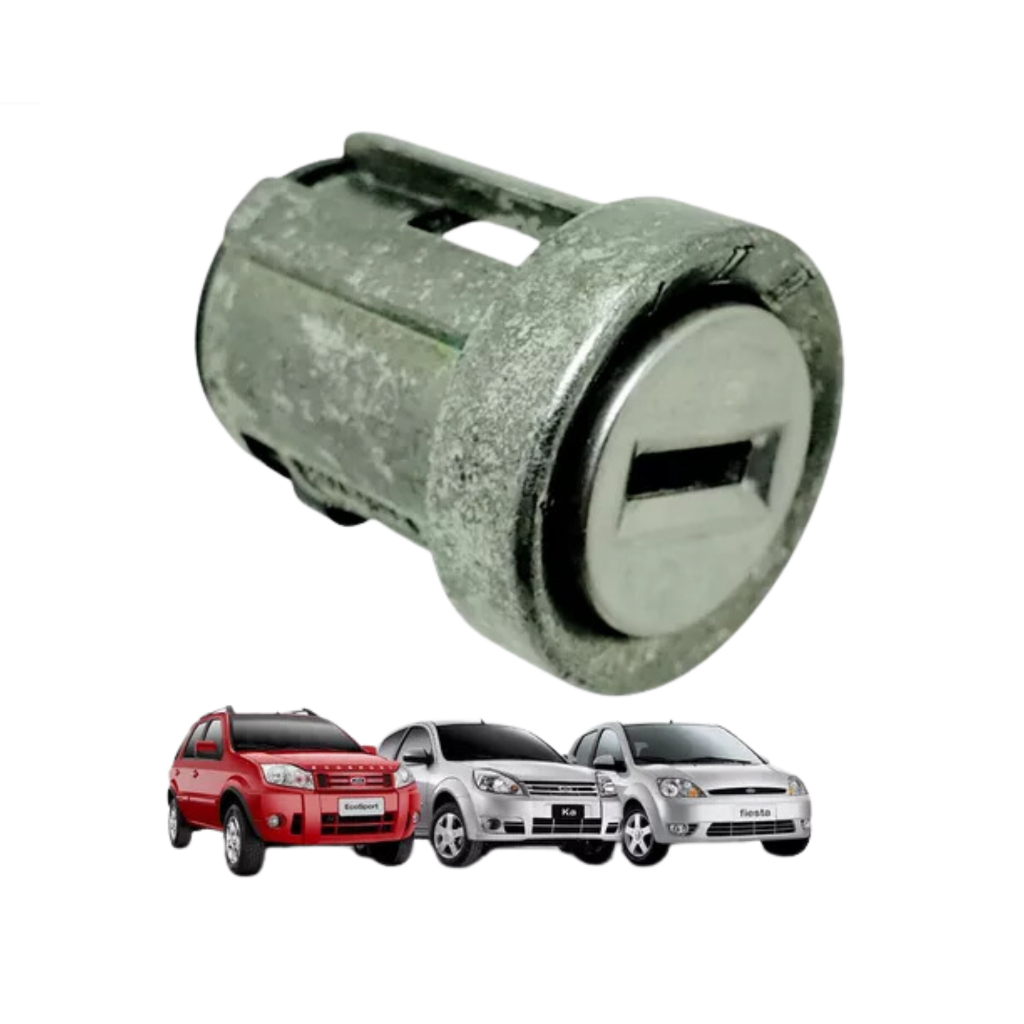 Cilindro Ignição Partida Miolo Ka Fiesta Ecosport