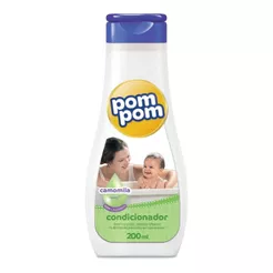 Condicionador Pom Pom Camomila 200ml