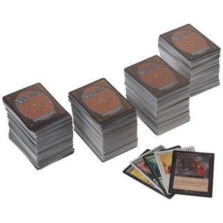 Lote de cartas de Magic: The Gathering em Oferta na Shopee