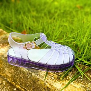 Sandália Baby MEL Fechada Do 17 Ao 24 Promoção . em Oferta na Shopee