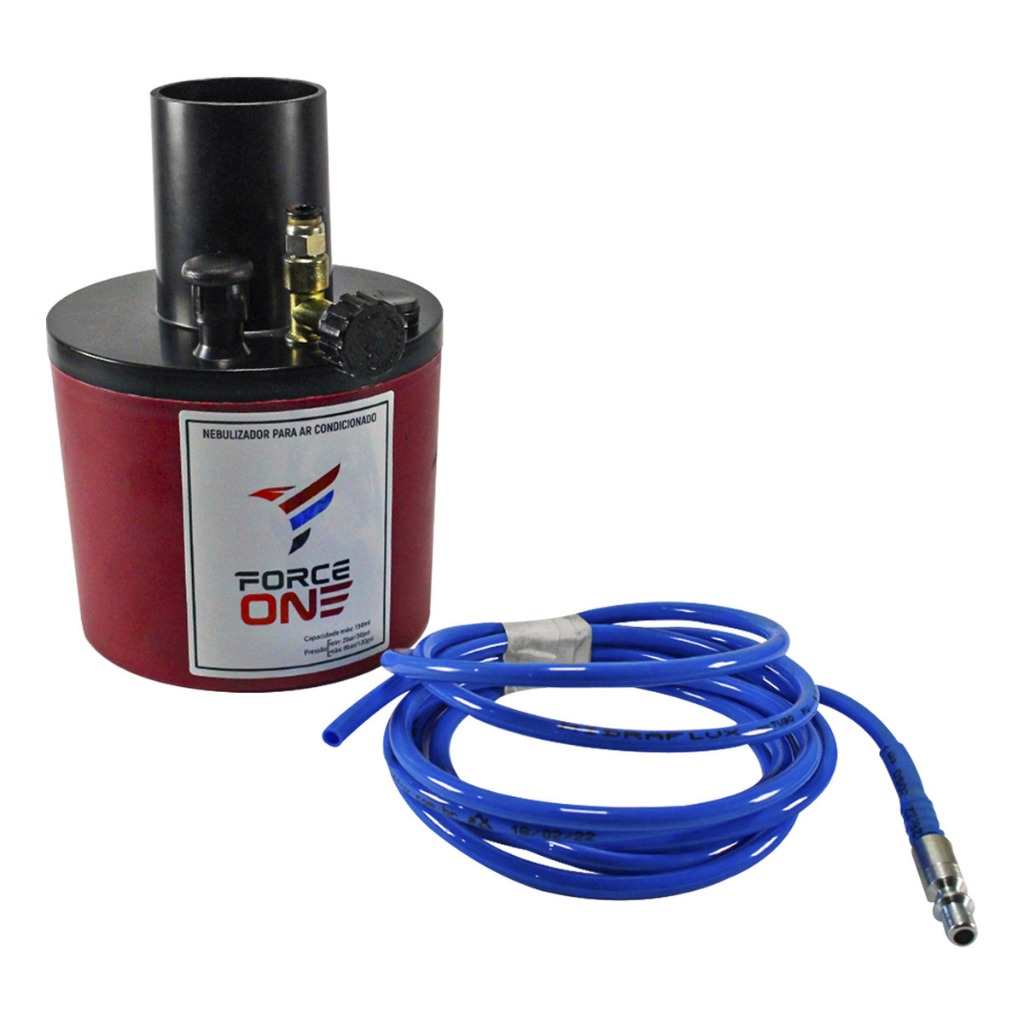 MaqUINA Nebulizadora P/ar Condicionado Automotivo Higienizador em Oferta na Shopee