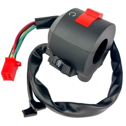 Interruptor Partida Emergência Cb 300 R 2009 Em Diante