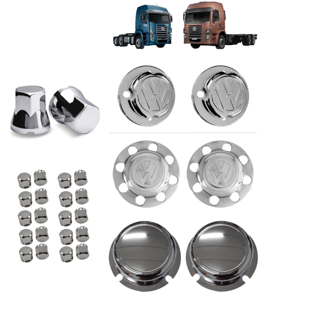 Cubo de Roda Caminhão: Onde Comprar | BuscaProdutos