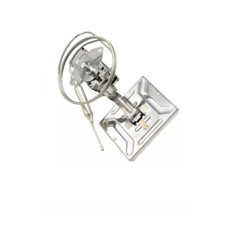 TERMOSTATO DAMPER MECANICO 64786946 REFRIGERADOR ELECTORLUX ORIGINAL