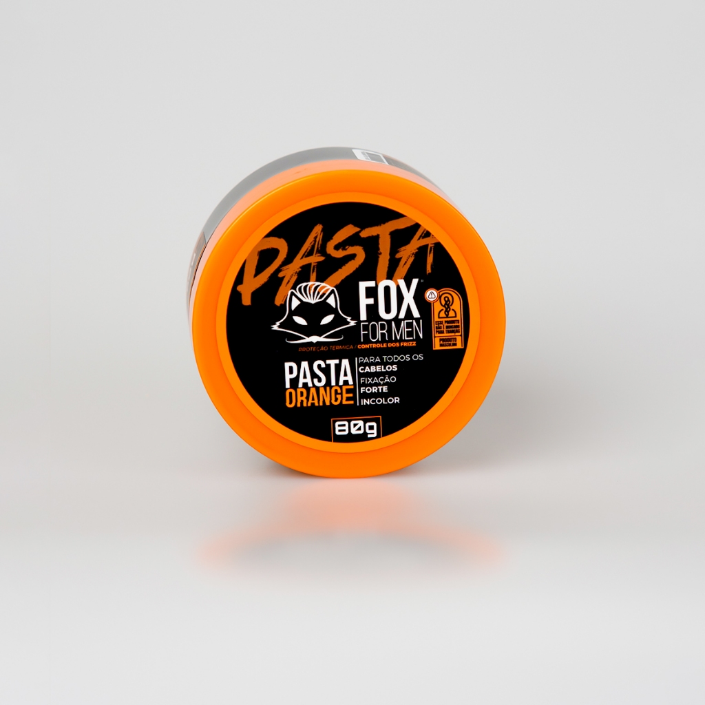 PASTA MODELADORA ORANGE FOX FOR MEN 80GR