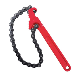 Chave De Corrente Para Troca Filtro de Óleo Universal 8 Polegadas Saca Filtro em Oferta na Shopee