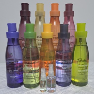 Alça Flor de Pera Limão Siciliano Frac Tododia Natura em Oferta na Shopee