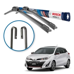 Palheta Limpador Parabrisa Original Bosch Toyota Yaris 2018 A 2024
