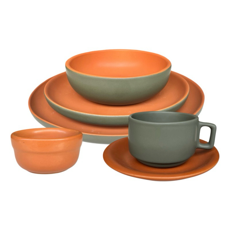 Aparelho de Jantar 24 Peças: Onde Comprar | BuscaProdutos