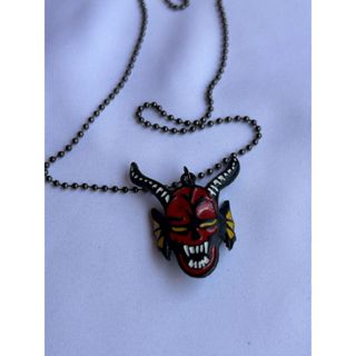 Colar Hellfire Club Stranger Things em Oferta na Shopee