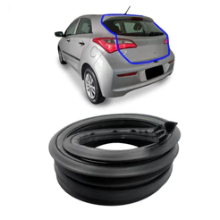 Borracha Porta Malas Hb20 Hatch E Sedan Todos