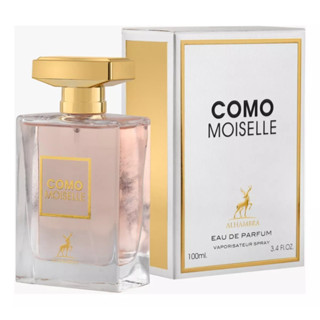 COMO MOISELLE 100 ML ORIGINAL ARABE em Oferta na Shopee
