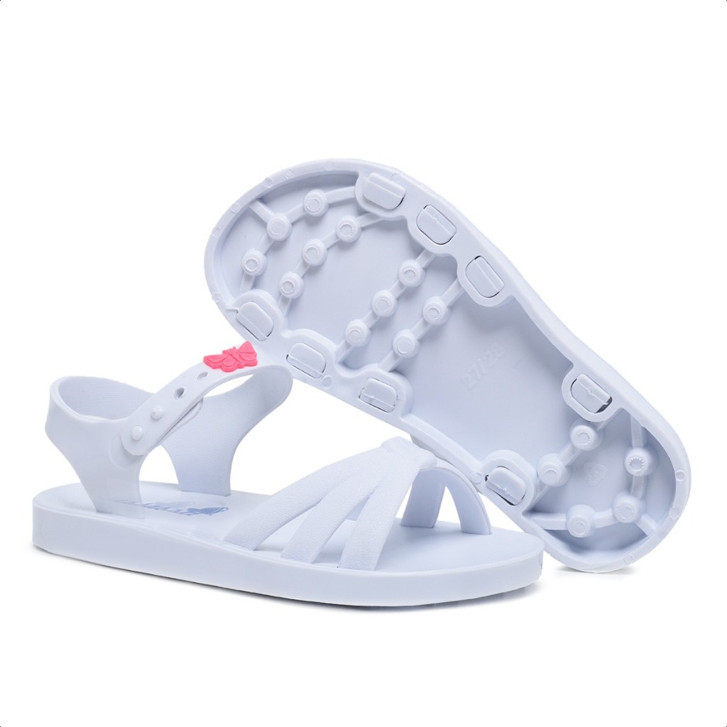 Sandália Infantil Feminina Promoção Envio Imediato Liquidação Envio 24Hrs
