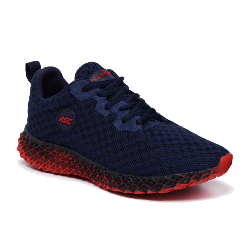 TÊNIS MASCULINO GHOST 2 ASCENSION RUNNER CAMINHADA MACIO CONFORTAVEL RUN CORRIDA ACADEMIA TRABALHO