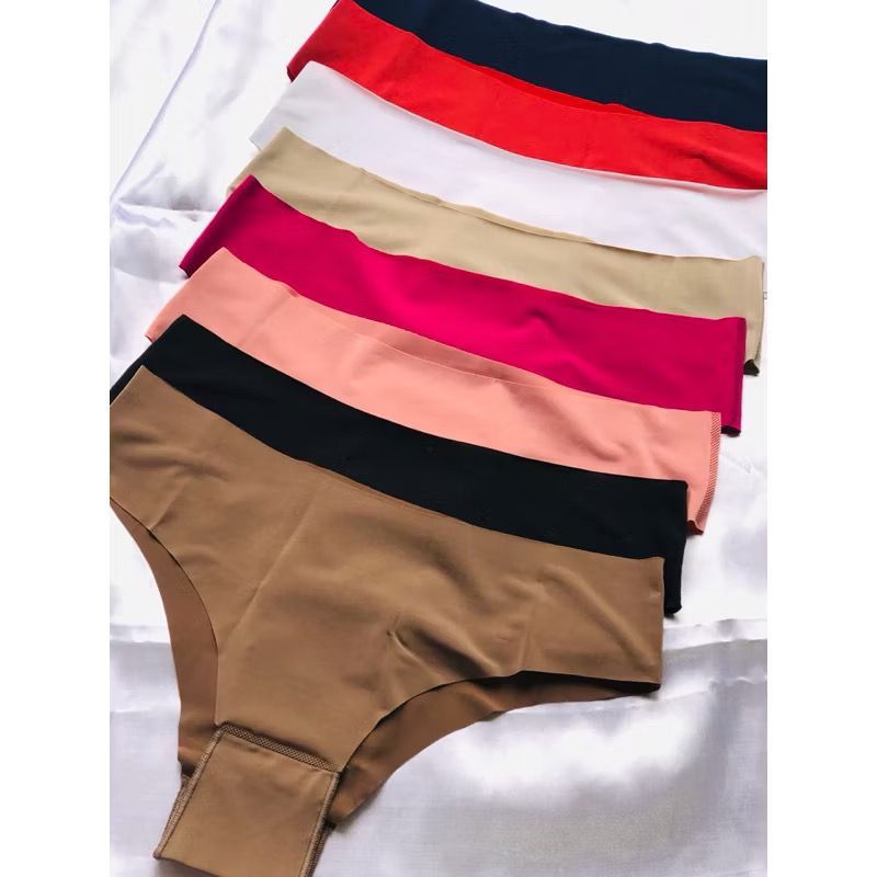 Kit 3 Calcinha sem Costura Não marca na roupa Calcinha laser