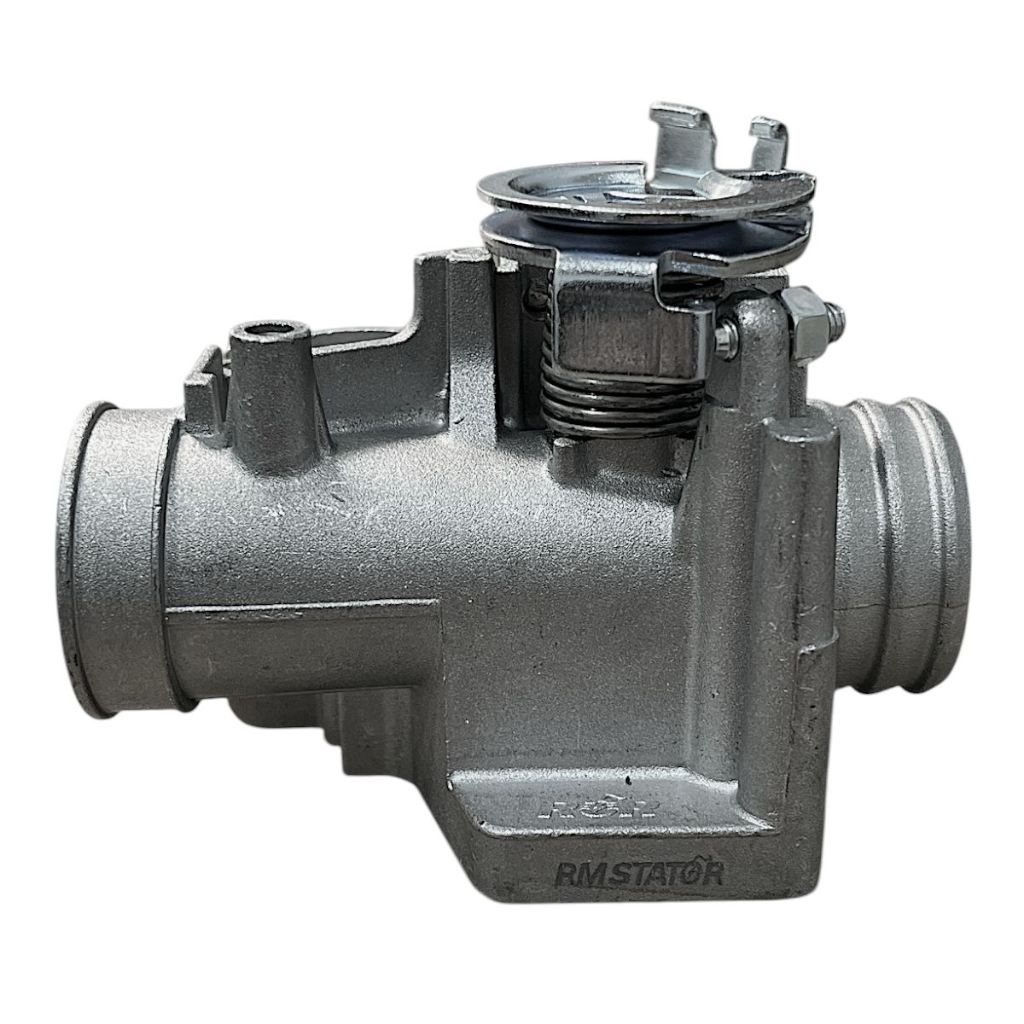 Corpo Injeção Honda Eds/Fan 150 Esdi Nxr 150 Bros Titan 150 Ex — imagem 2 de 2