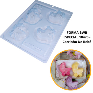 1~4 Forma bwb CARRINHO DE BEBÊ 50g criança baby especial com silicone 3 partes Cód. 10470 em Oferta na Shopee