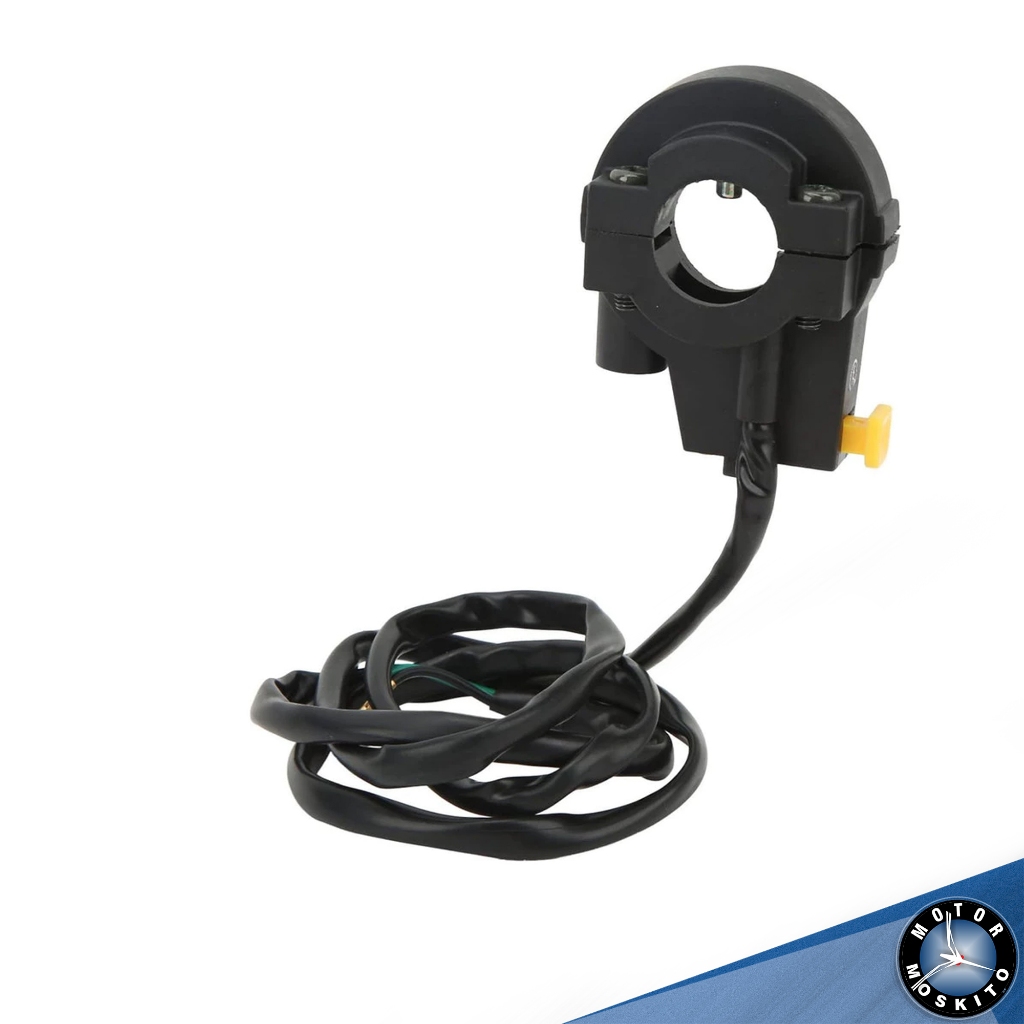 Punho Botão Corta Corrente Ignição De Motorizada Moskito80cc