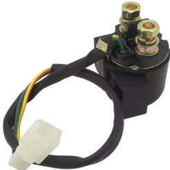 Rele Partida Yamaha Crypton 105 Modelo Original
