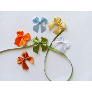 Laço de Cetim Numero 2 Para Artesanato Com Fita Para Amarração, Para Lembrancinhas, Lingerie, Caixa Milk em Oferta na Shopee