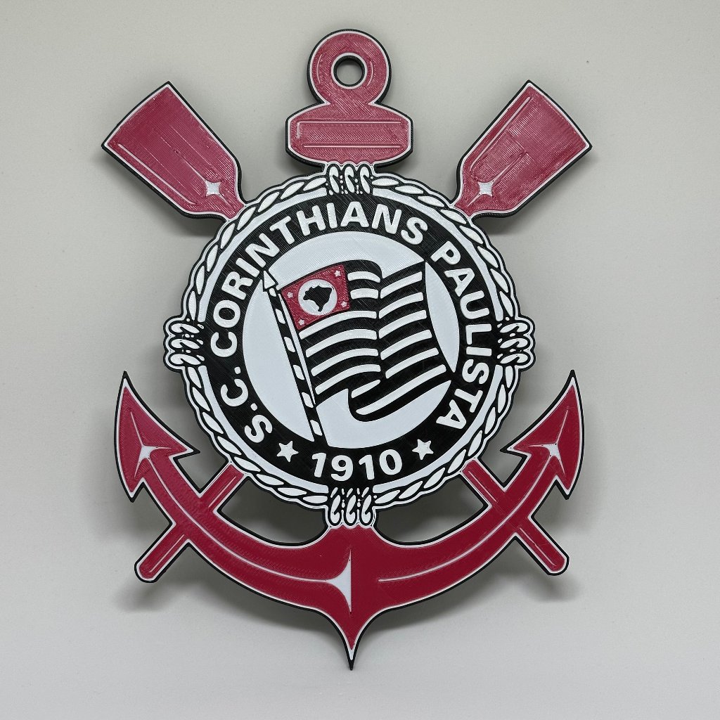Foto do Escudo do Corinthians: Onde Comprar | BuscaProdutos