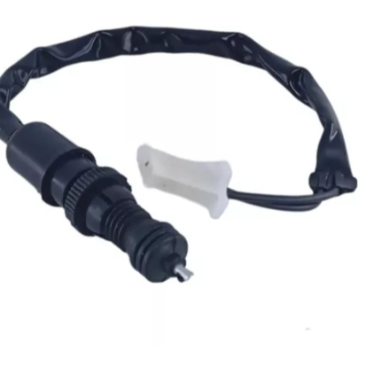 Interruptor De Freio Traseiro Titan 125 2000-2004/Fan 125 2009-2011/Titan 150 S/Mola