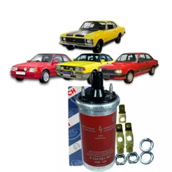 Bobina Ignição Gm Monza Chevette Kadett Monza 1971 1992