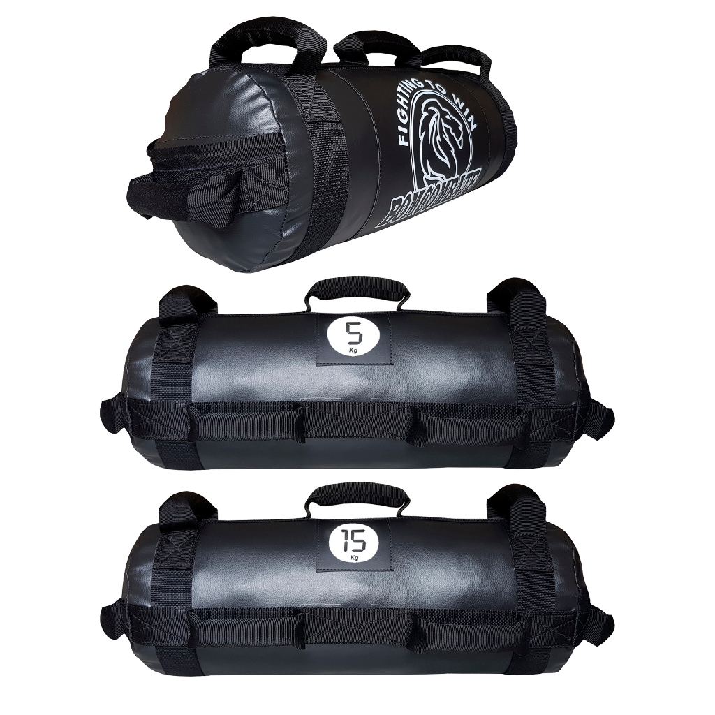Power Bag 05kg + 15kg Treinamento Funcional Bc