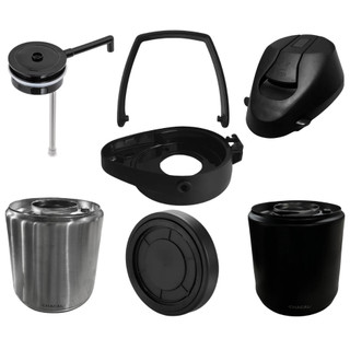 Peças Para Garrafa Térmica Tereré de 2.5/ 3/ 4/ 5 Litros