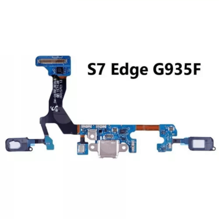 Flex Conector Carga Compatível Galaxy S7 EDGE G935