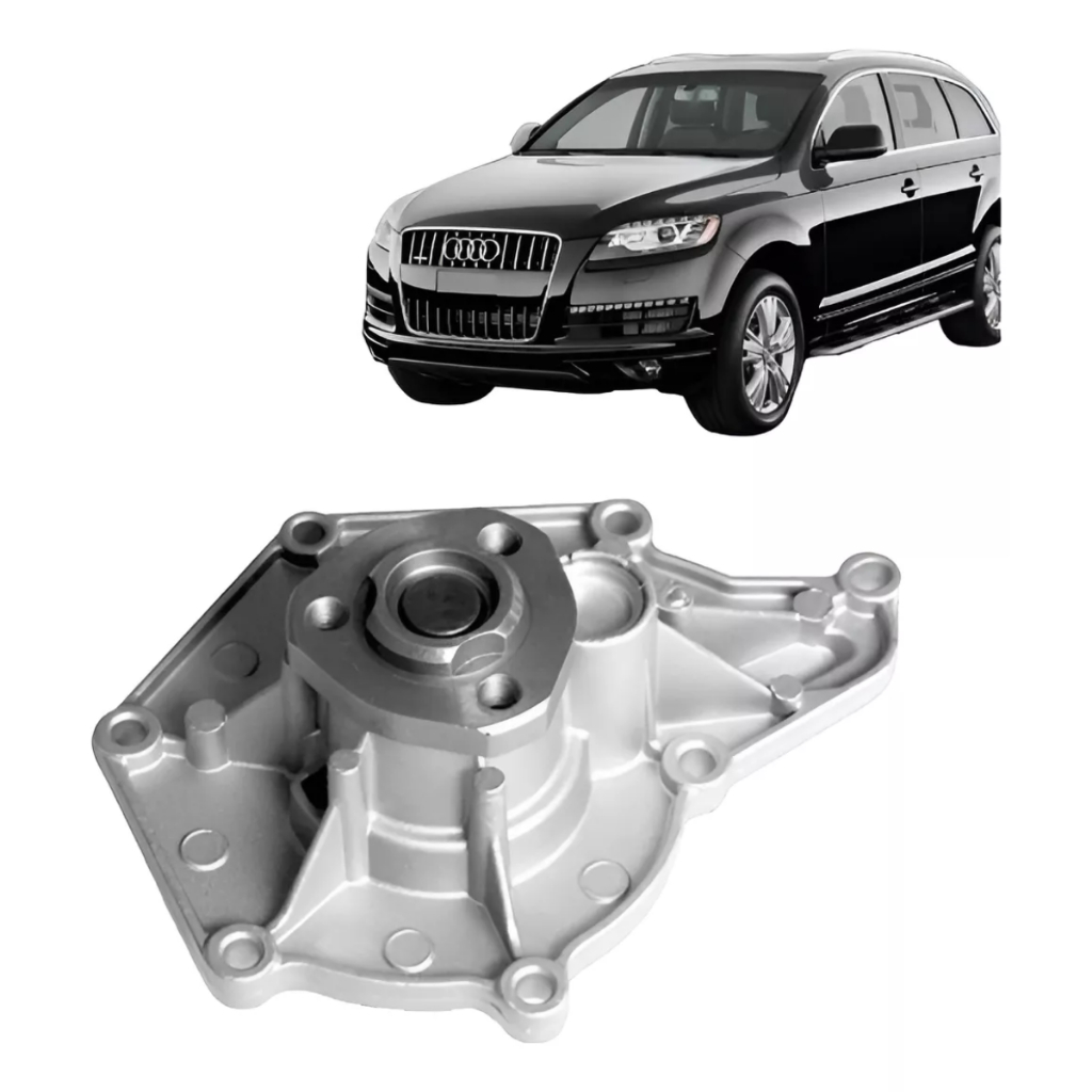 Bomba D'agua Audi A4 A5 A6 A8 Q7 S4 S5 / Porche Panamera 3.0 em Oferta na Shopee
