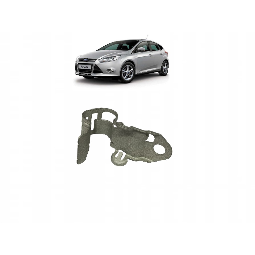 GRAMPO SUPORTE DO TUBO DO AR CONDICIONADO FORD FOCUS 2.0 DE 2014 A 2019